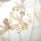 Citrine Wealth Boosting Bracelet