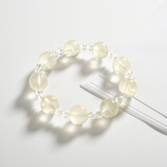 Citrine Wealth Boosting Bracelet