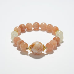 Yellow Aura Vitality Bracelet