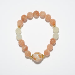 Yellow Aura Vitality Bracelet