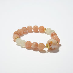 Yellow Aura Vitality Bracelet