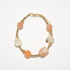 Sunstone Vitality Boost Bracelet