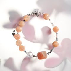 Sunstone Vitality Boost Bracelet