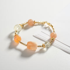 Sunstone Vitality Boost Bracelet