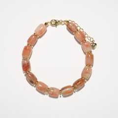 Sunstone Vitality Bracelet