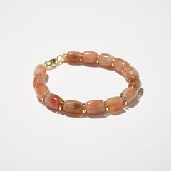 Sunstone Vitality Bracelet
