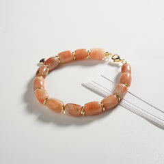 Sunstone Vitality Bracelet