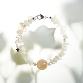 Rutilated Quartz Drive Bracelet