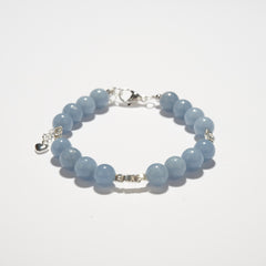 Aquamarine Calm Bringing Bracelet