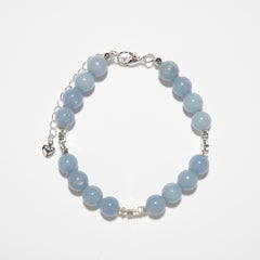 Aquamarine Calm Bringing Bracelet