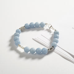 Aquamarine Calm Bringing Bracelet