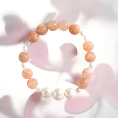 Pearl Radiant Tenderness Bracelet