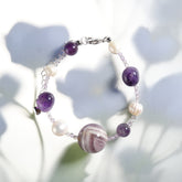 Dream Amethyst Serenity Bracelet