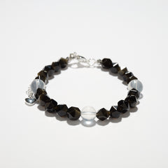 Milky Quartz Calm Bracelet