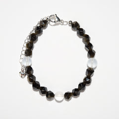 Milky Quartz Calm Bracelet