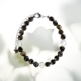 Milky Quartz Calm Bracelet