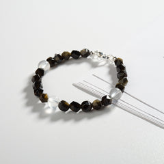 Milky Quartz Calm Bracelet