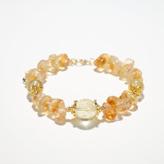 Citrine Solar Plexus Bracelet