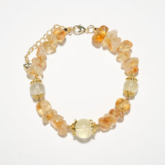 Citrine Solar Plexus Bracelet