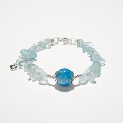 spodumene Expression Bracelet