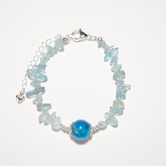 spodumene Expression Bracelet