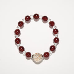 Black Gold Super Seven Awakening Bracelet