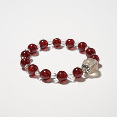 Black Gold Super Seven Awakening Bracelet