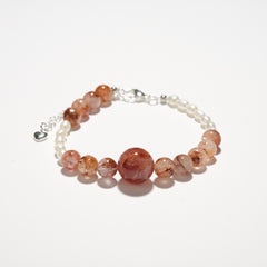 Red Phantom Romantic Bracelet