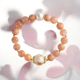 Rabbit Fur Quartz Little Joys Bracelet