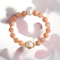 Rabbit Fur Quartz Little Joys Bracelet