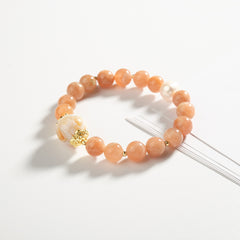 Rabbit Fur Quartz Little Joys Bracelet