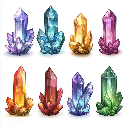 Introduction Of Crystal Classification