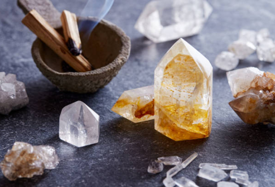Introduction of Citrine