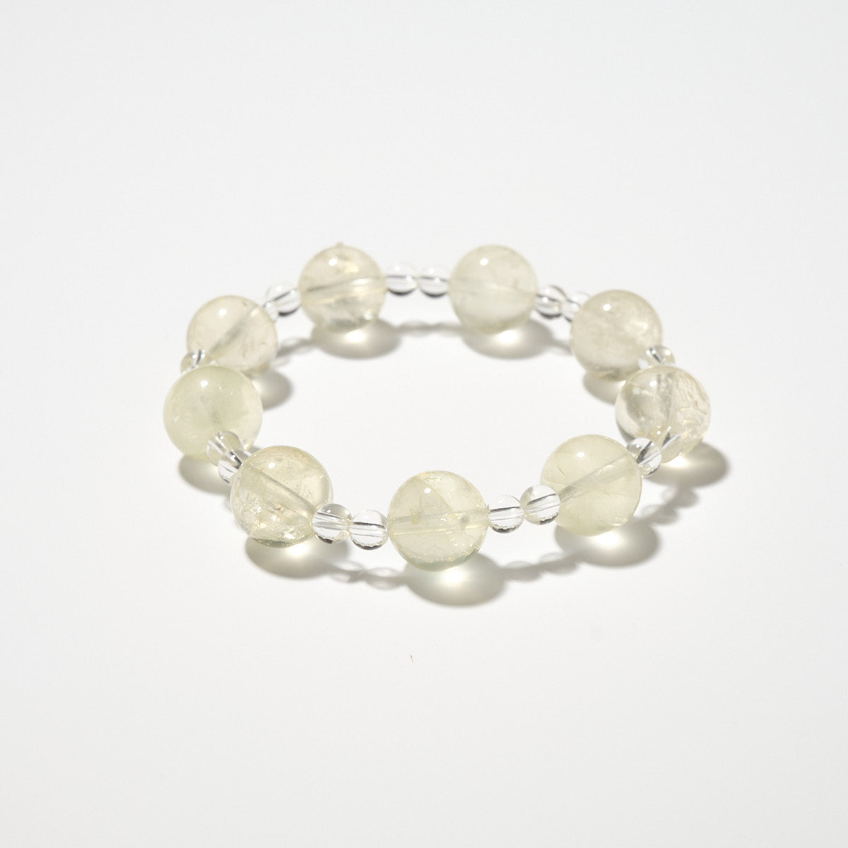 Citrine Wealth Boosting Bracelet