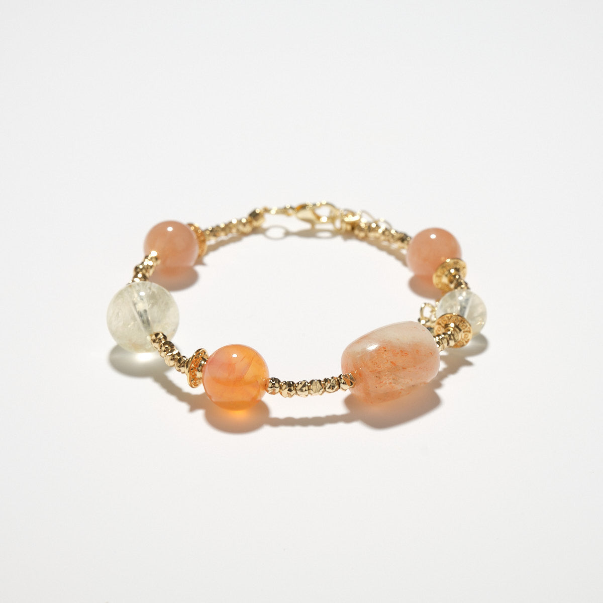 Sunstone Vitality Boost Bracelet
