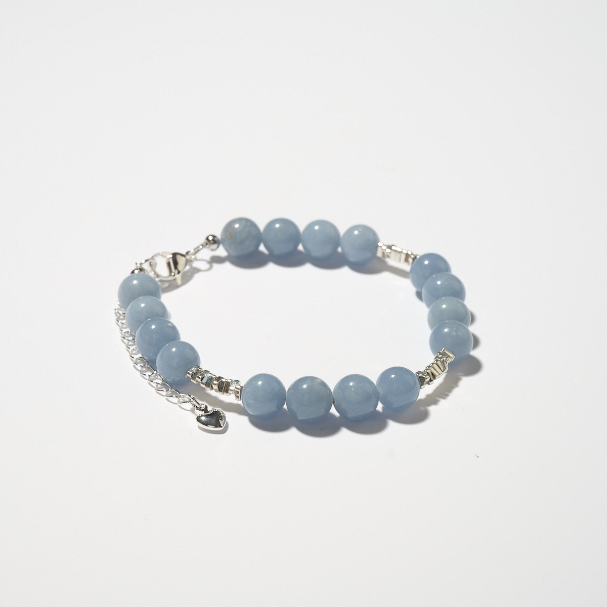 Aquamarine Calm Bringing Bracelet