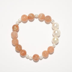 Pearl Radiant Tenderness Bracelet