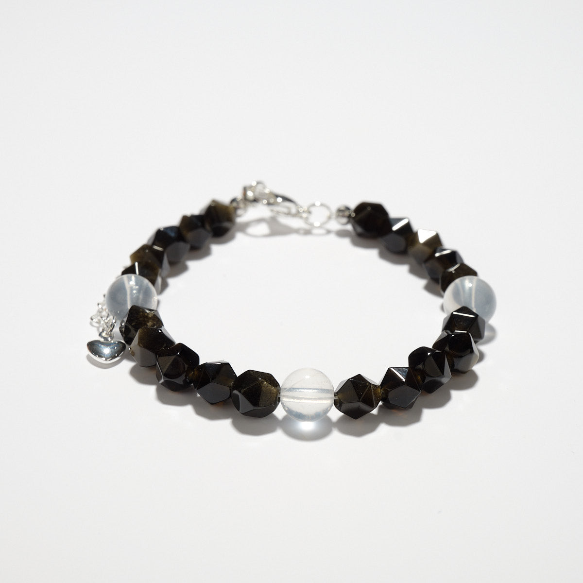Milky Quartz Calm Bracelet