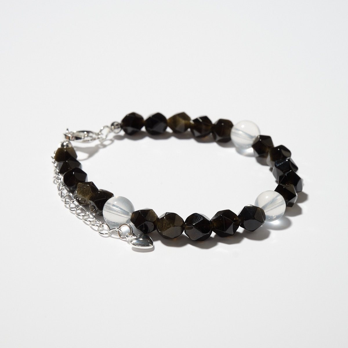 Milky Quartz Calm Bracelet