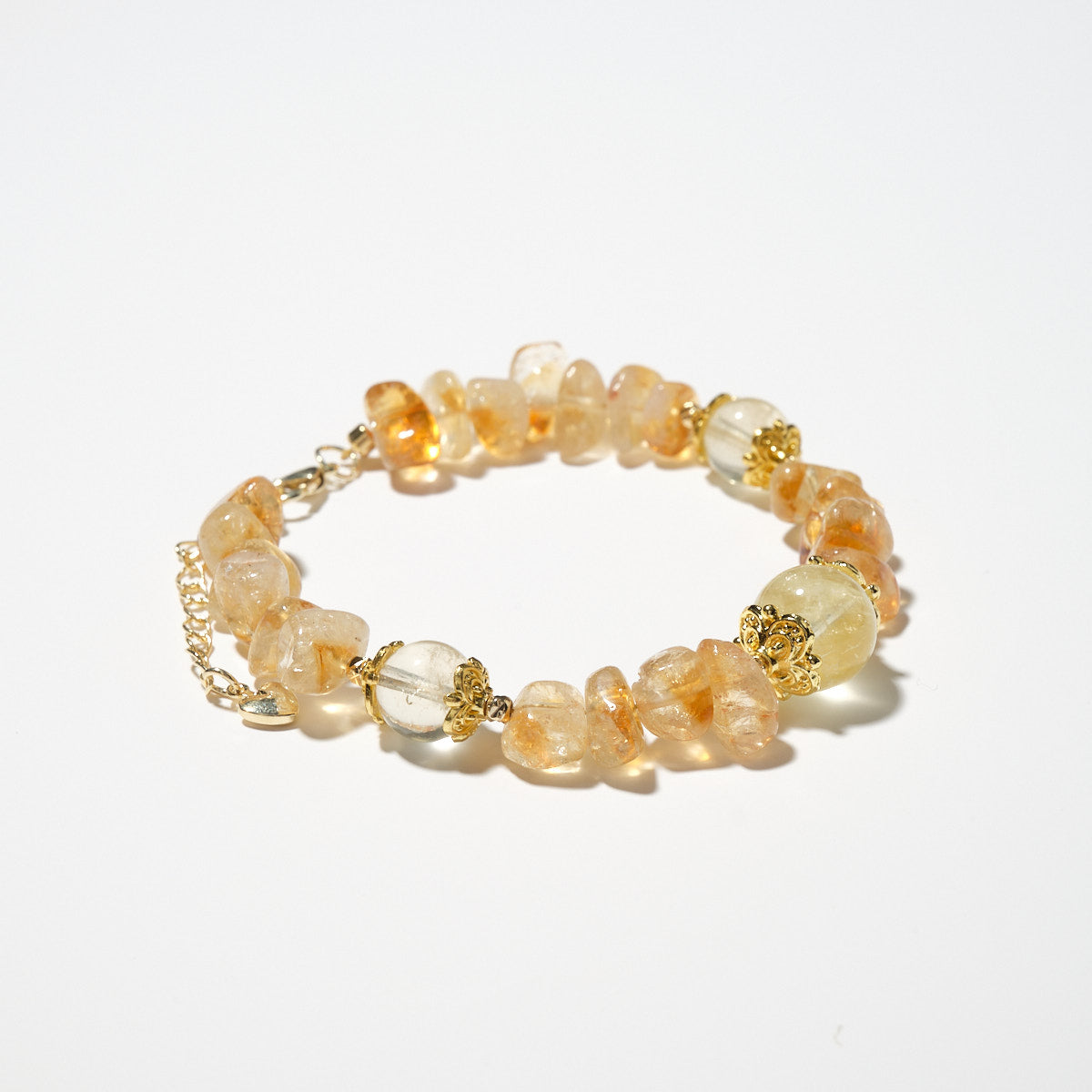 Citrine Solar Plexus Bracelet